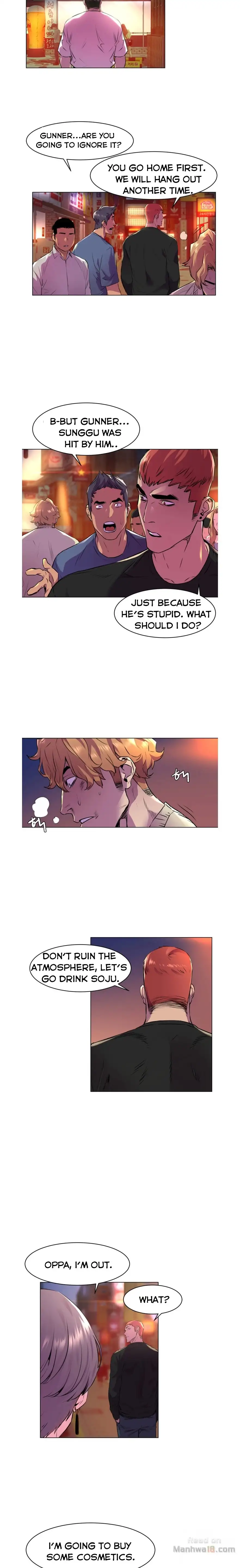 My Kingdom (Silent War) Chapter 54 - HolyManga.Net