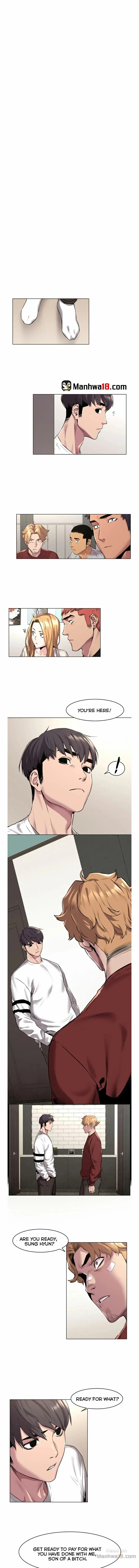 My Kingdom (Silent War) Chapter 57 - HolyManga.Net
