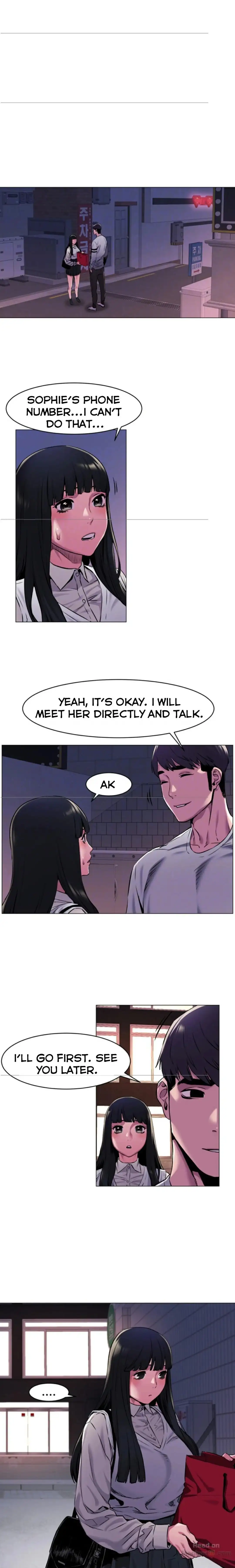 My Kingdom (Silent War) Chapter 62 - HolyManga.Net