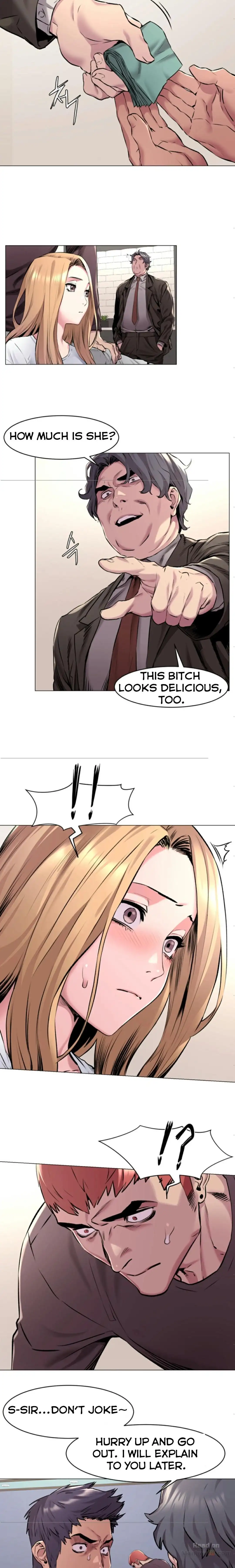 My Kingdom (Silent War) Chapter 62 - HolyManga.Net