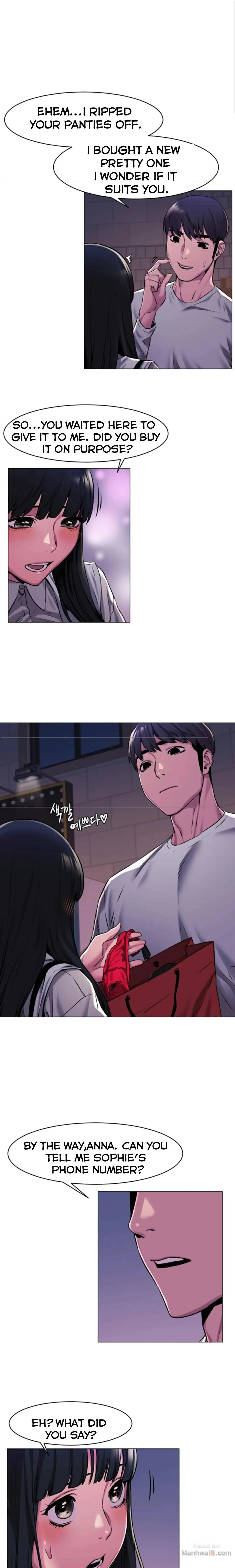My Kingdom (Silent War) Chapter 62 - HolyManga.Net