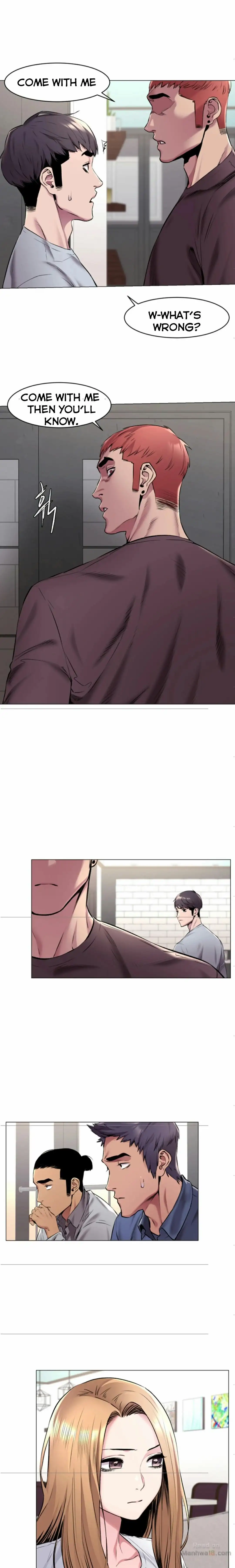My Kingdom (Silent War) Chapter 62 - HolyManga.Net