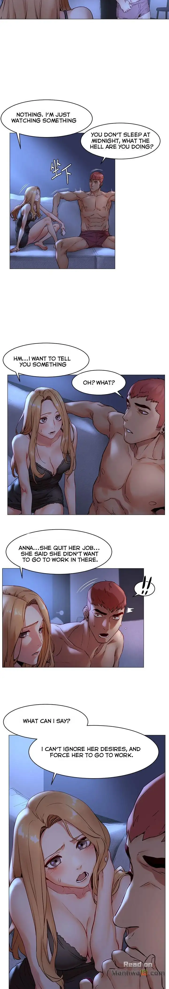 My Kingdom (Silent War) Chapter 71 - HolyManga.Net