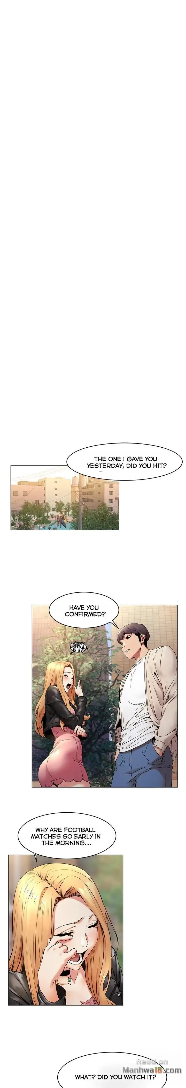 My Kingdom (Silent War) Chapter 71 - HolyManga.Net