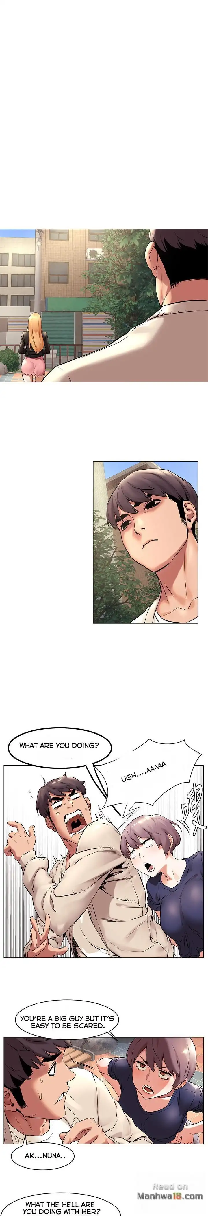 My Kingdom (Silent War) Chapter 71 - HolyManga.Net