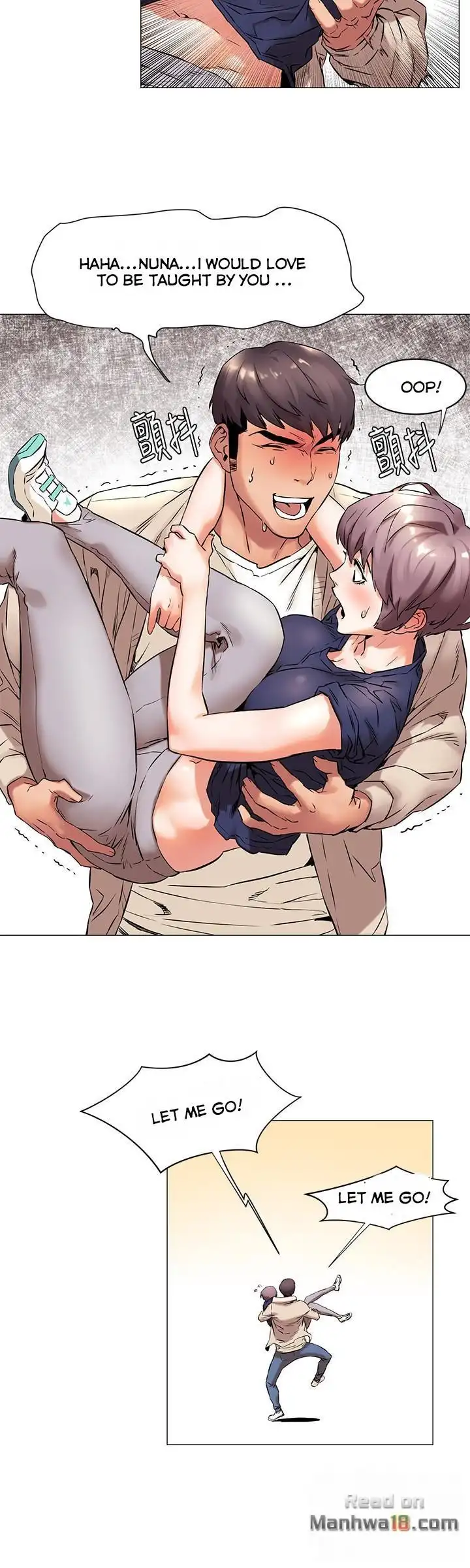 My Kingdom (Silent War) Chapter 71 - HolyManga.Net
