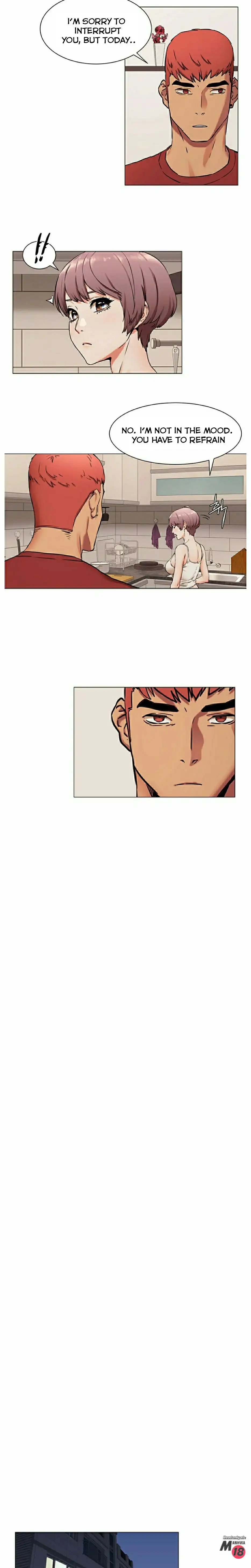 My Kingdom (Silent War) Chapter 80 - HolyManga.Net