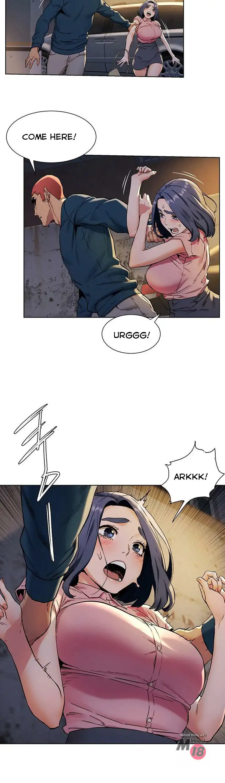 My Kingdom (Silent War) Chapter 82 - HolyManga.Net