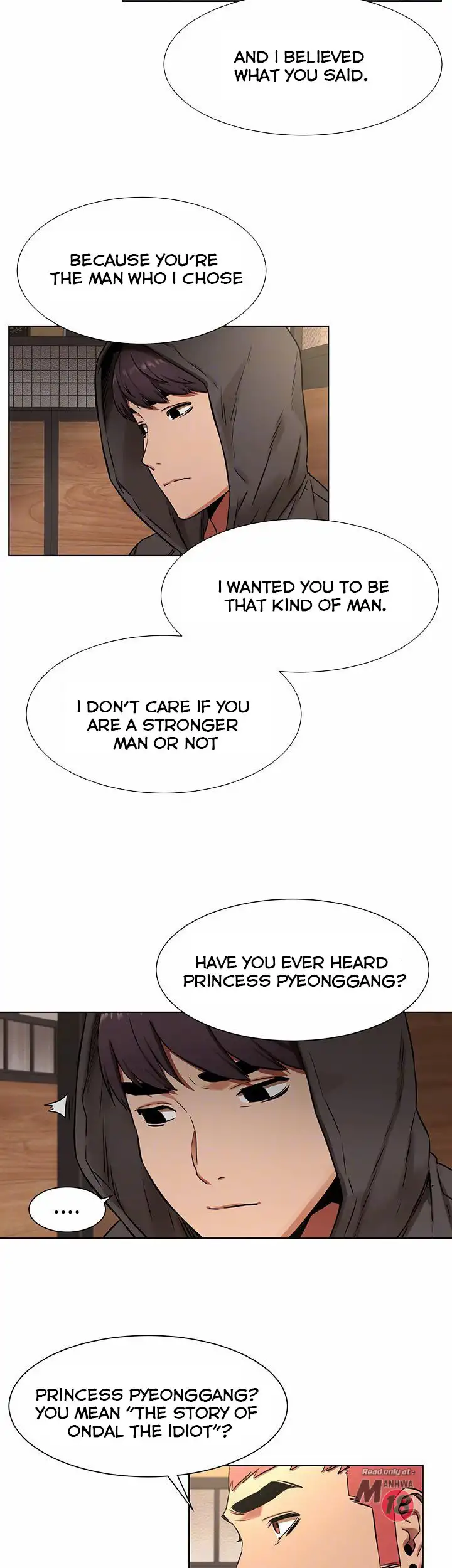My Kingdom (Silent War) Chapter 82 - HolyManga.Net