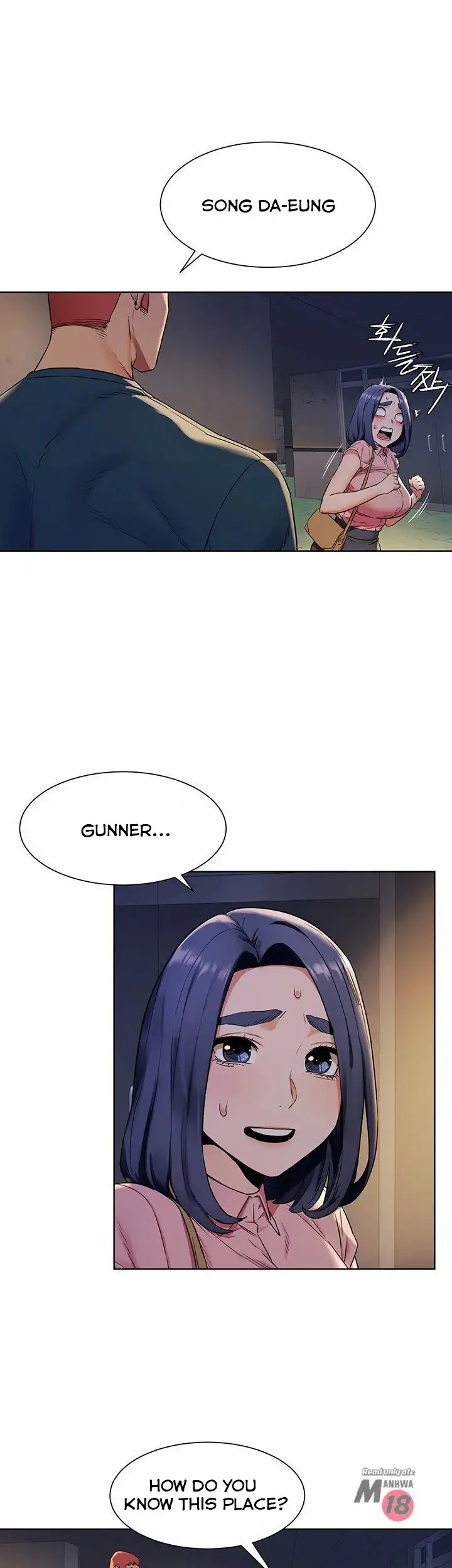 My Kingdom (Silent War) Chapter 82 - HolyManga.Net