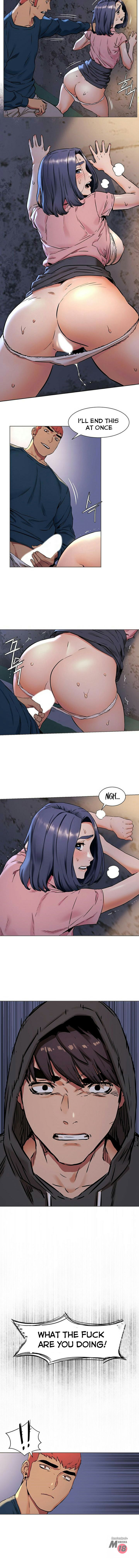 My Kingdom (Silent War) Chapter 83 - HolyManga.Net