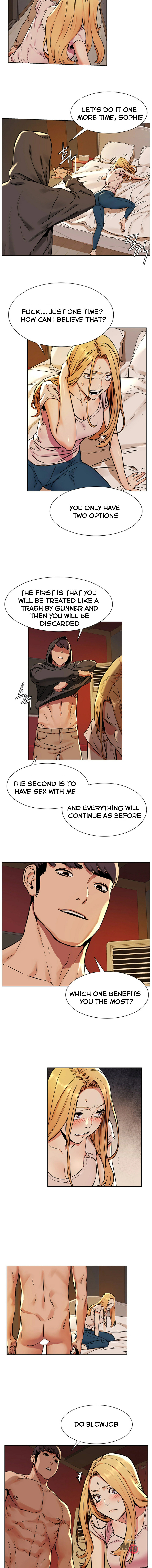 My Kingdom (Silent War) Chapter 84 - HolyManga.Net