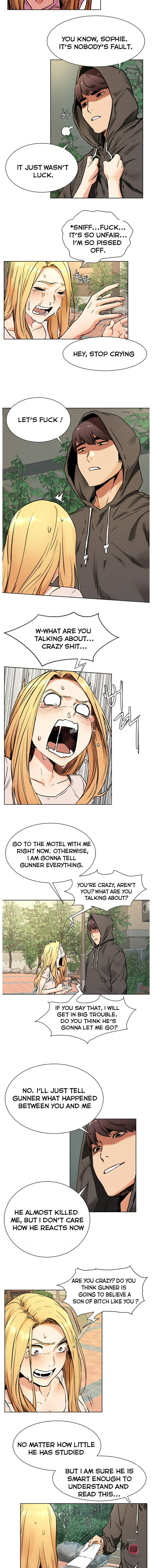 My Kingdom (Silent War) Chapter 84 - HolyManga.Net