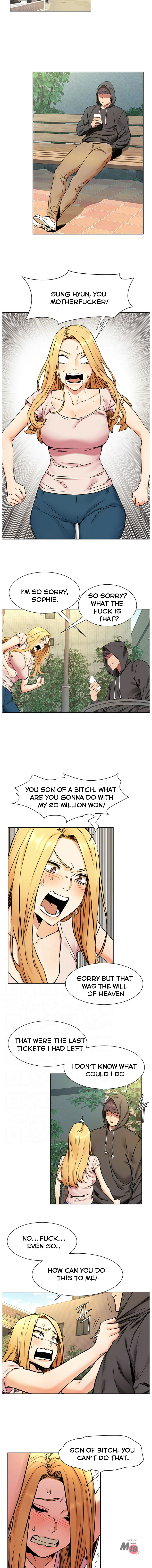 My Kingdom (Silent War) Chapter 84 - HolyManga.Net