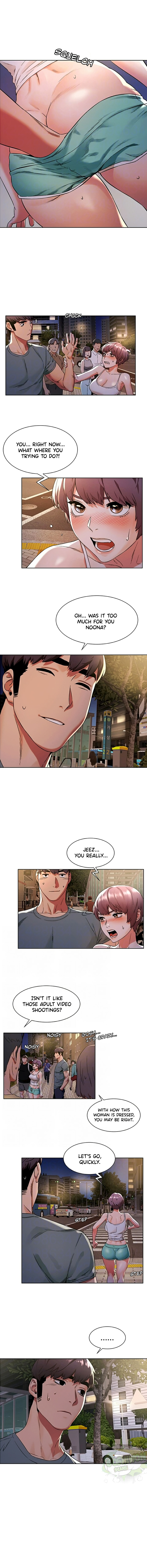 My Kingdom (Silent War) Chapter 95 - HolyManga.Net