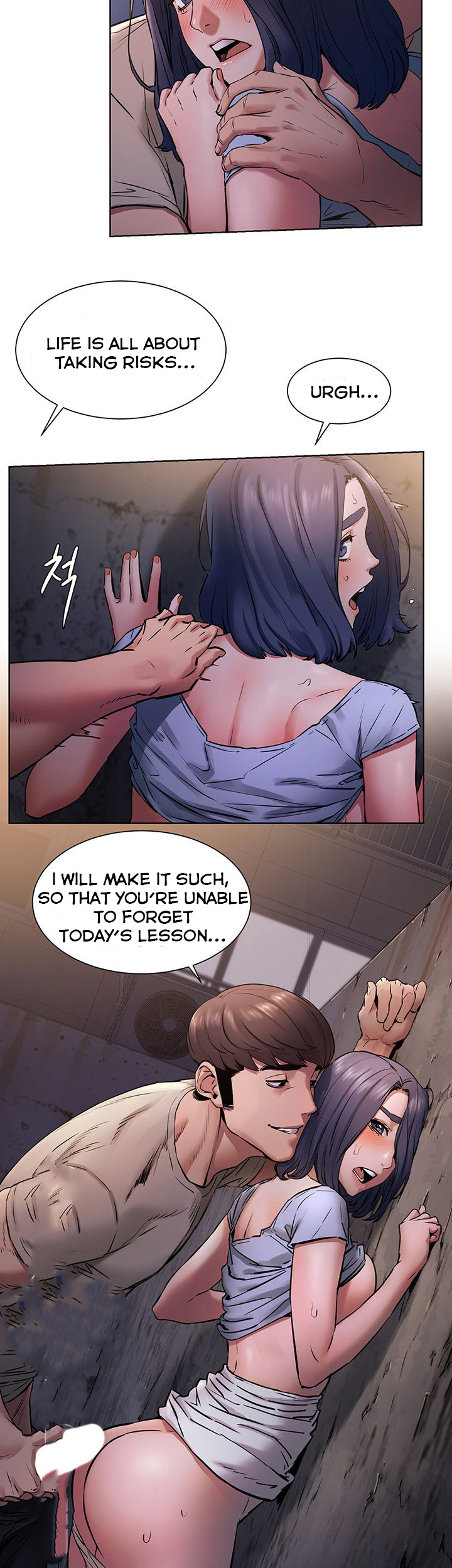 My Kingdom (Silent War) Chapter 100 - HolyManga.Net
