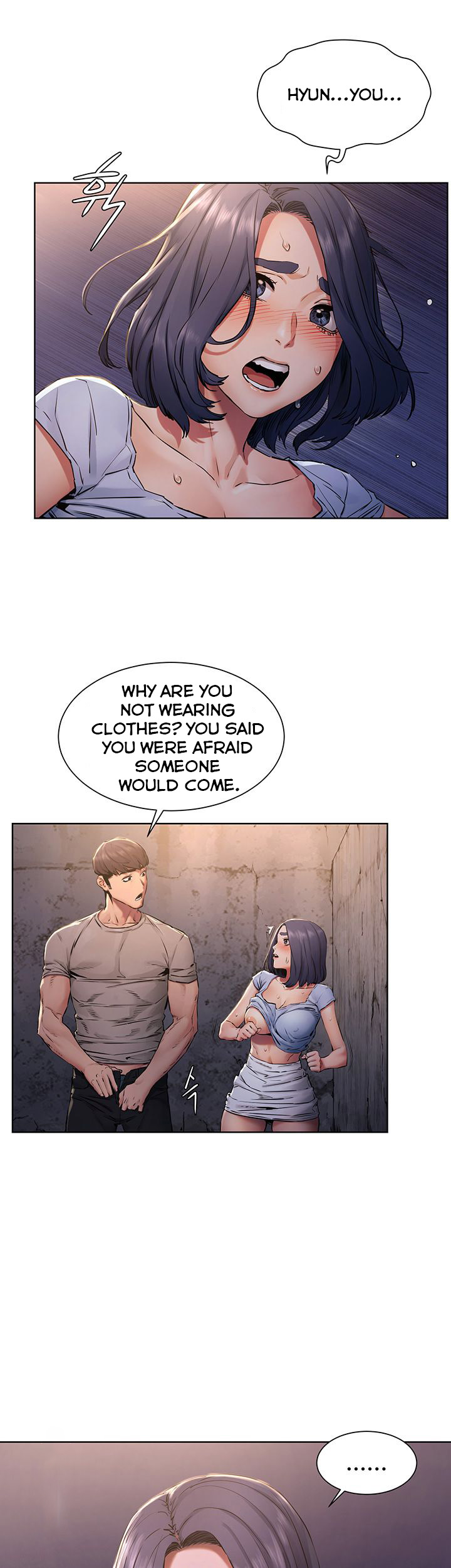 My Kingdom (Silent War) Chapter 100 - HolyManga.Net