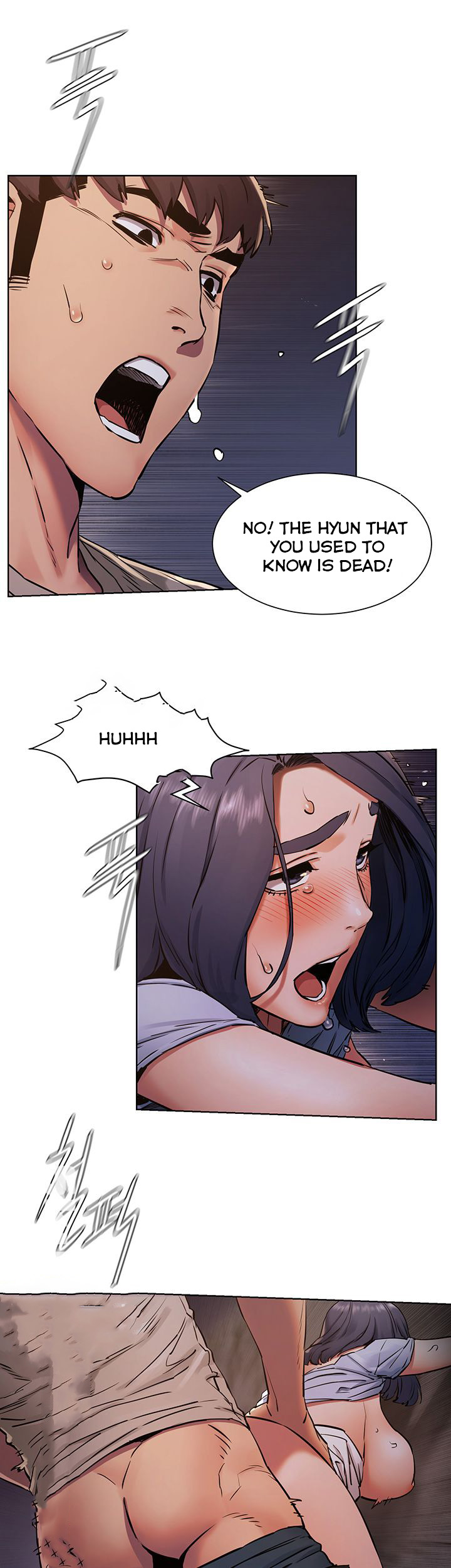 My Kingdom (Silent War) Chapter 100 - HolyManga.Net