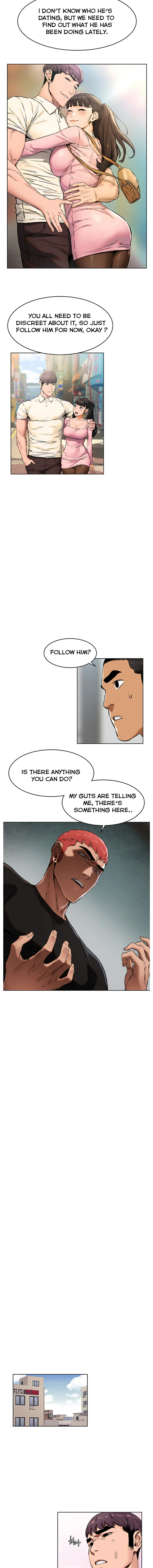 My Kingdom (Silent War) Chapter 105 - HolyManga.Net