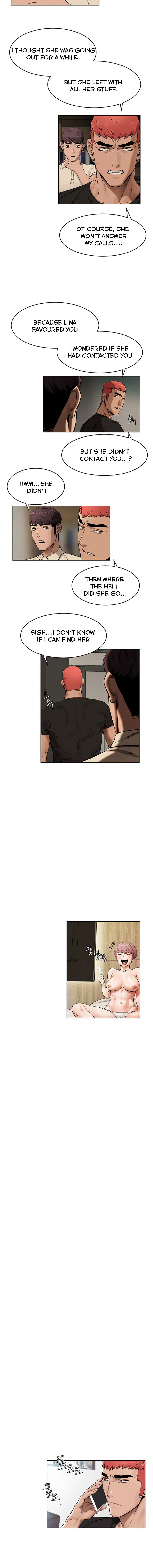 My Kingdom (Silent War) Chapter 105 - HolyManga.Net