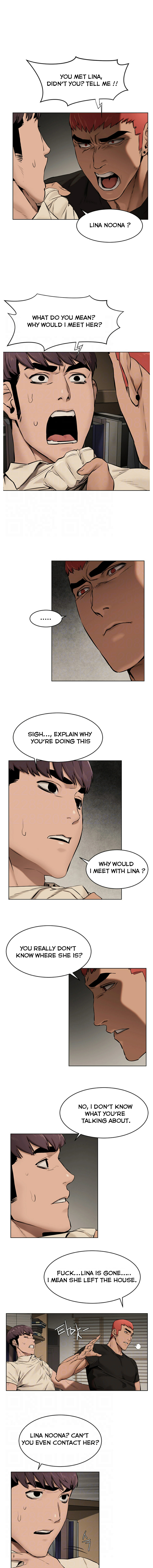My Kingdom (Silent War) Chapter 105 - HolyManga.Net