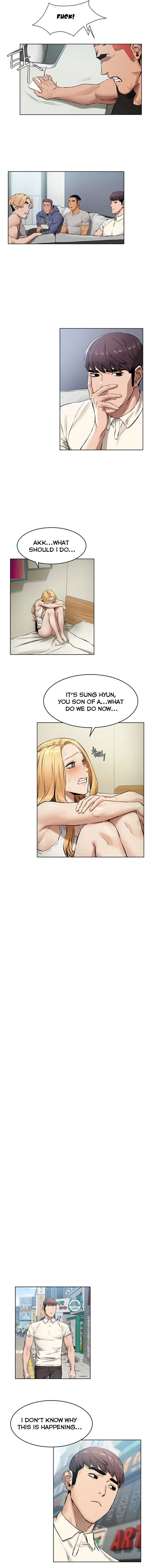 My Kingdom (Silent War) Chapter 105 - HolyManga.Net