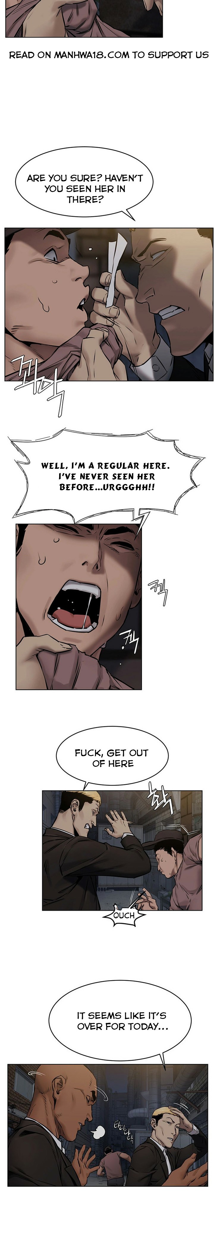 My Kingdom (Silent War) Chapter 106 - HolyManga.Net