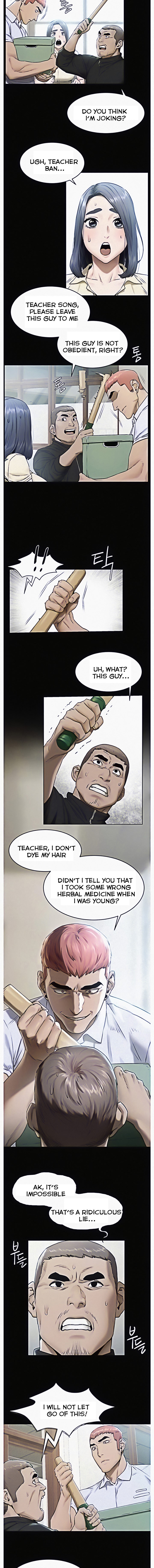 My Kingdom (Silent War) Chapter 108 - HolyManga.Net