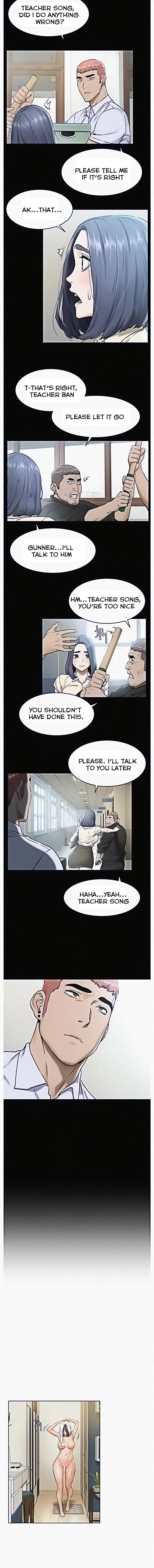 My Kingdom (Silent War) Chapter 108 - HolyManga.Net