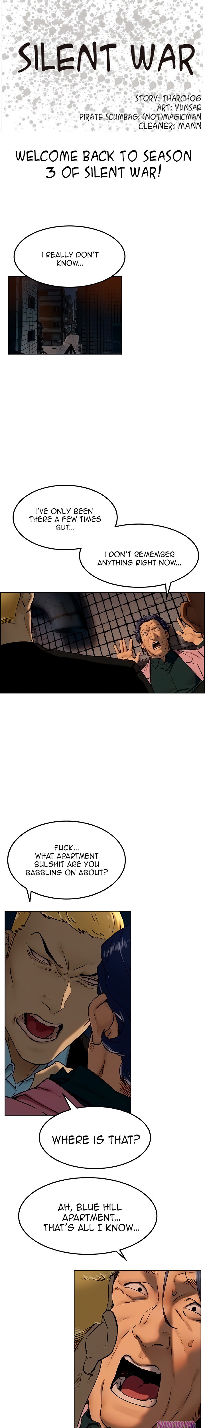 My Kingdom (Silent War) Chapter 127 - HolyManga.Net