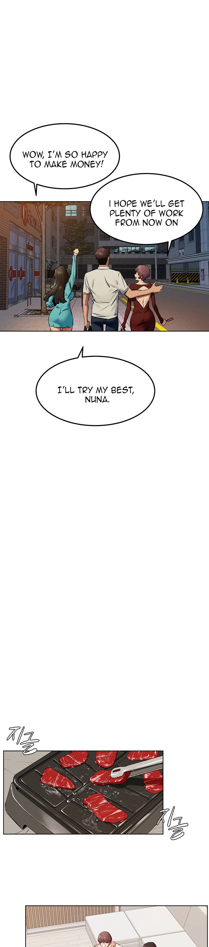 My Kingdom (Silent War) Chapter 127 - HolyManga.Net