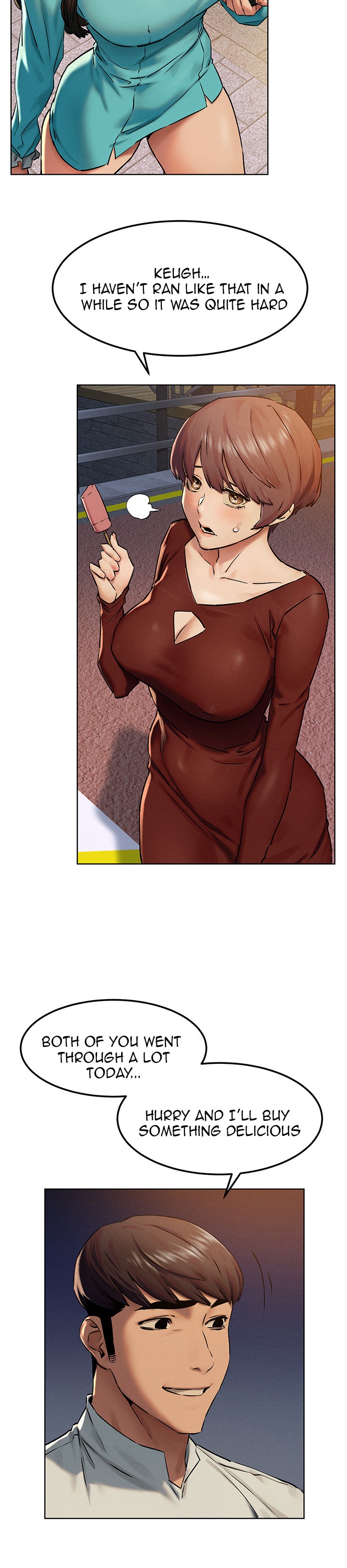 My Kingdom (Silent War) Chapter 127 - HolyManga.Net