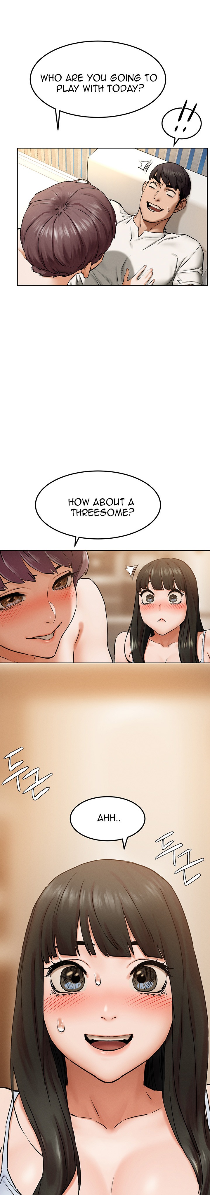 My Kingdom (Silent War) Chapter 127 - HolyManga.Net