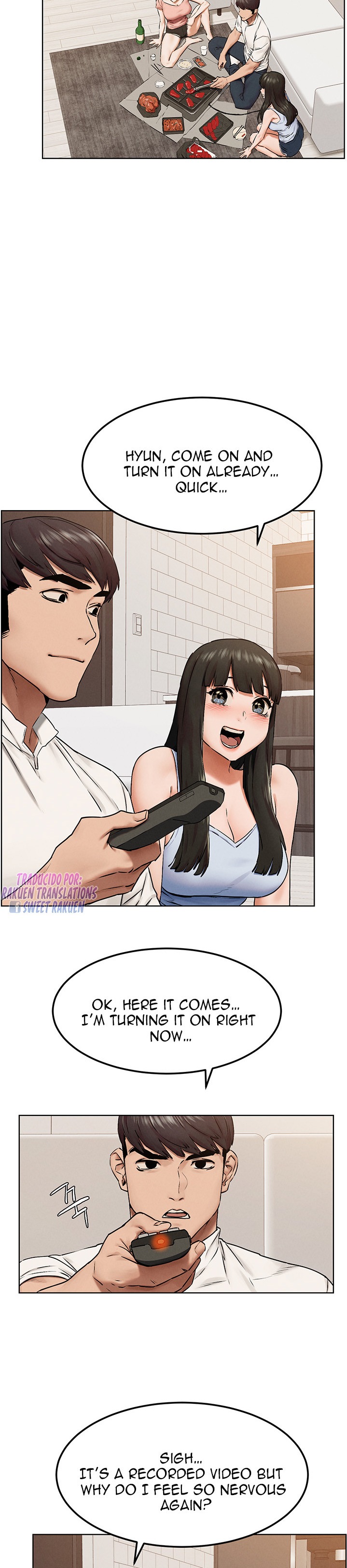 My Kingdom (Silent War) Chapter 127 - HolyManga.Net