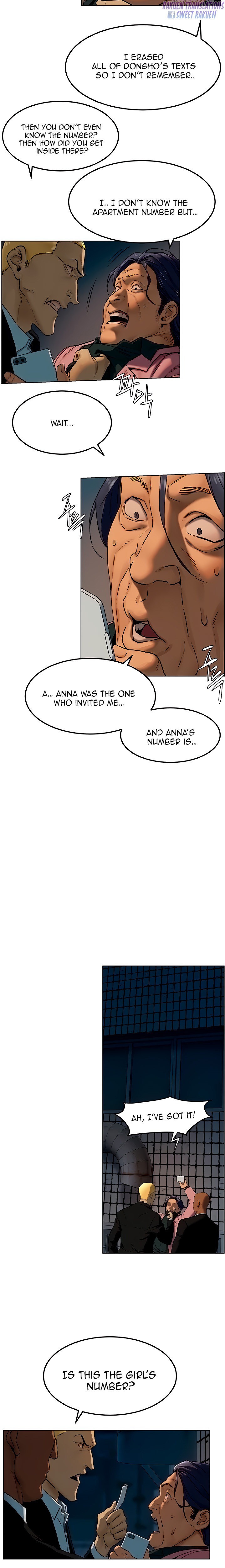 My Kingdom (Silent War) Chapter 127 - HolyManga.Net
