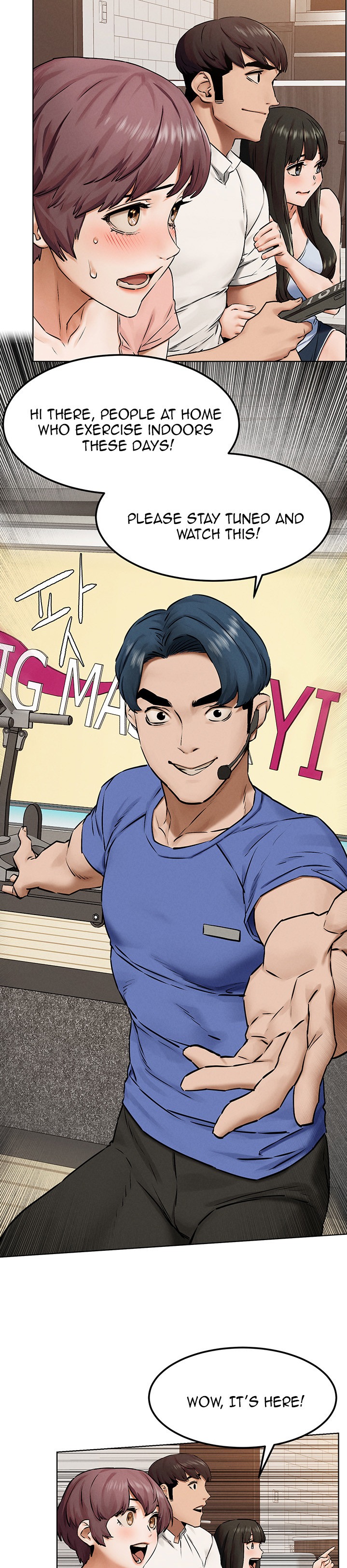 My Kingdom (Silent War) Chapter 127 - HolyManga.Net