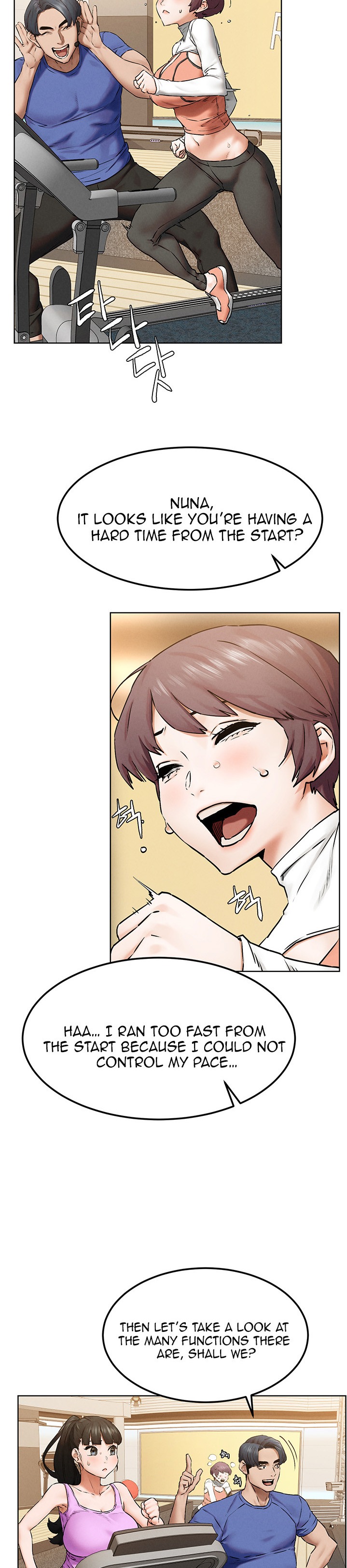 My Kingdom (Silent War) Chapter 127 - HolyManga.Net