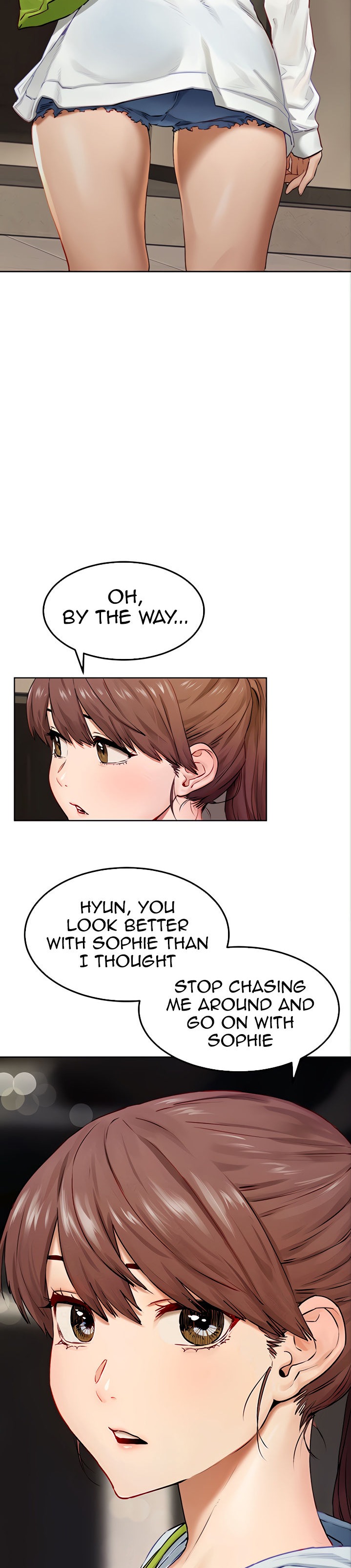 My Kingdom (Silent War) Chapter 133 - HolyManga.Net