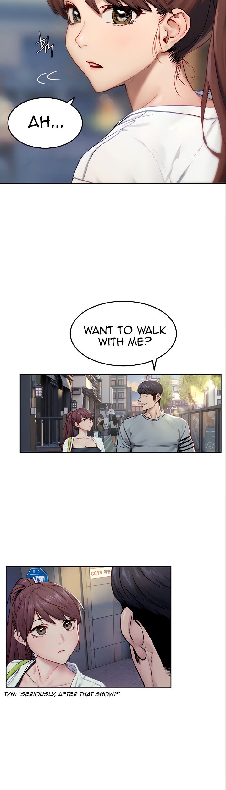 My Kingdom (Silent War) Chapter 133 - HolyManga.Net