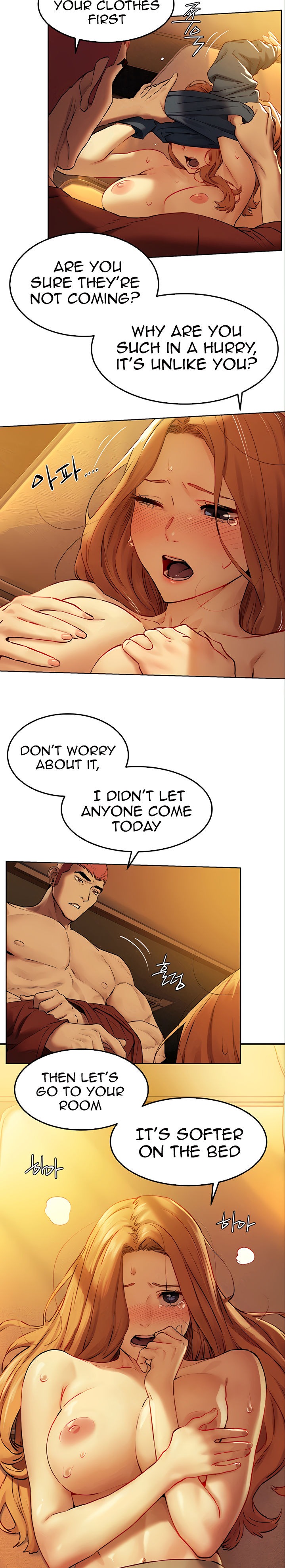 My Kingdom (Silent War) Chapter 133 - HolyManga.Net