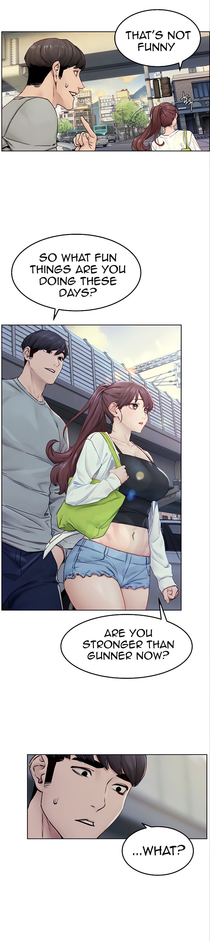 My Kingdom (Silent War) Chapter 133 - HolyManga.Net