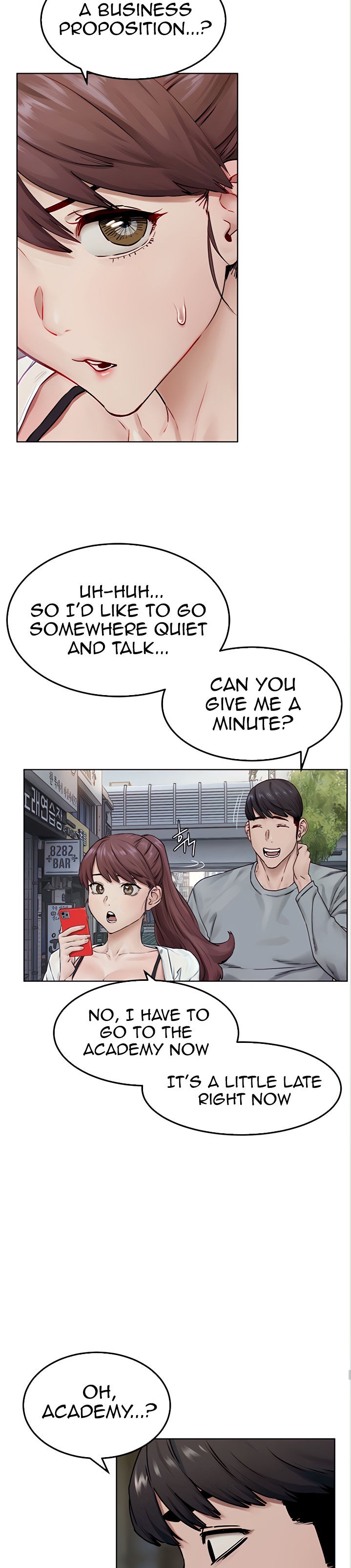 My Kingdom (Silent War) Chapter 133 - HolyManga.Net