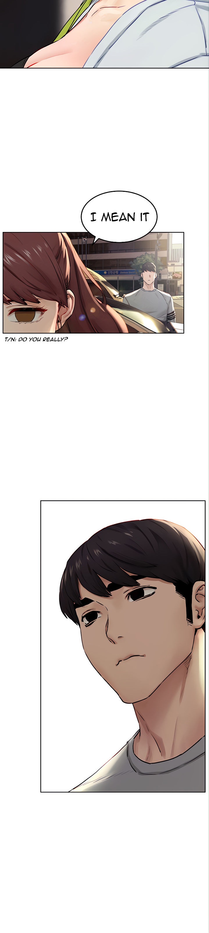 My Kingdom (Silent War) Chapter 133 - HolyManga.Net
