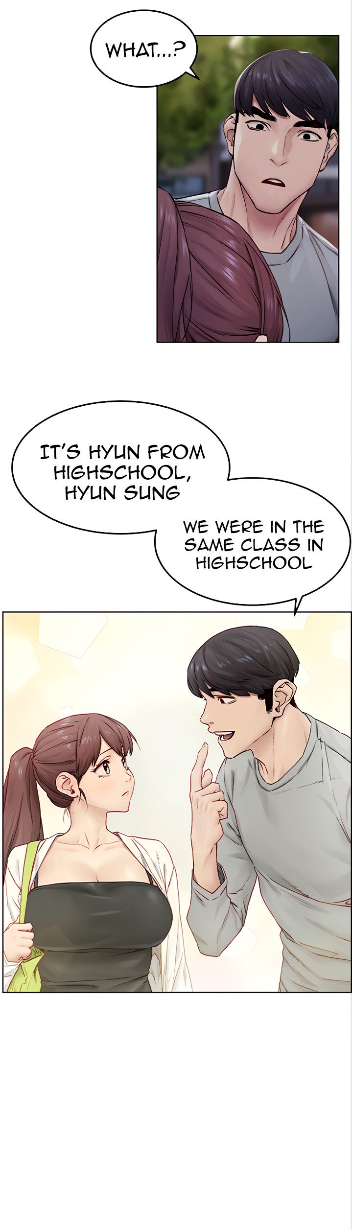 My Kingdom (Silent War) Chapter 133 - HolyManga.Net