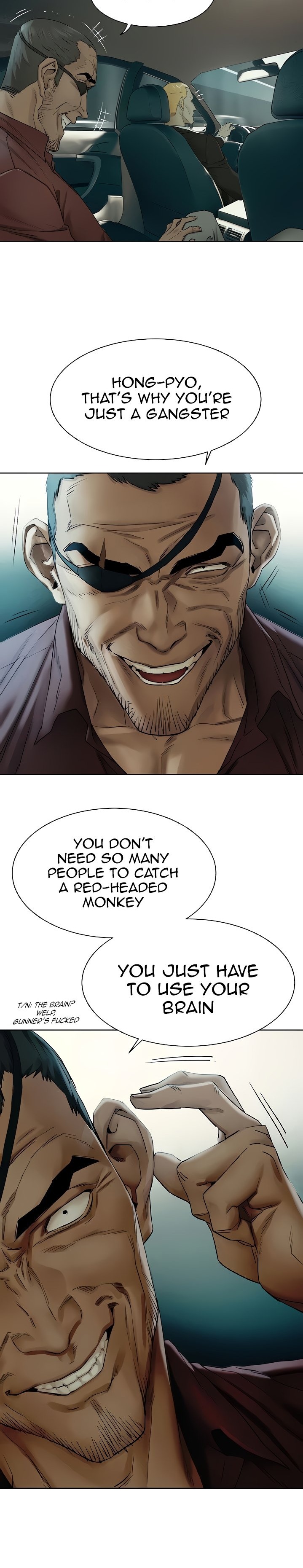 My Kingdom (Silent War) Chapter 139 - HolyManga.Net