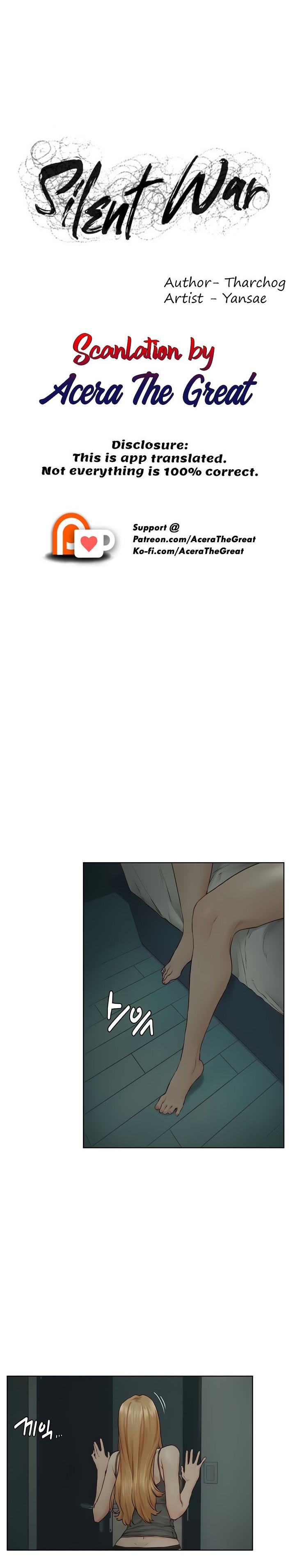 My Kingdom (Silent War) Chapter 139 - HolyManga.Net