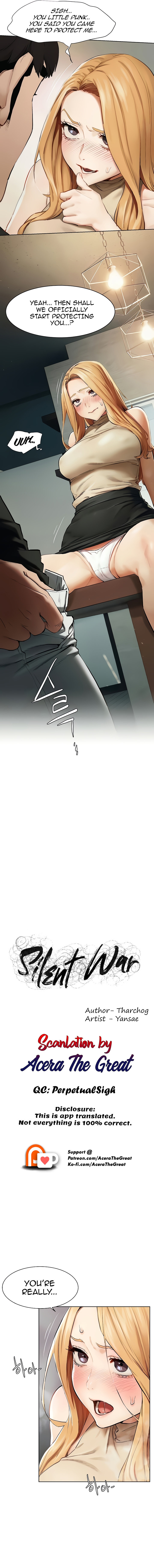My Kingdom (Silent War) Chapter 144 - HolyManga.Net