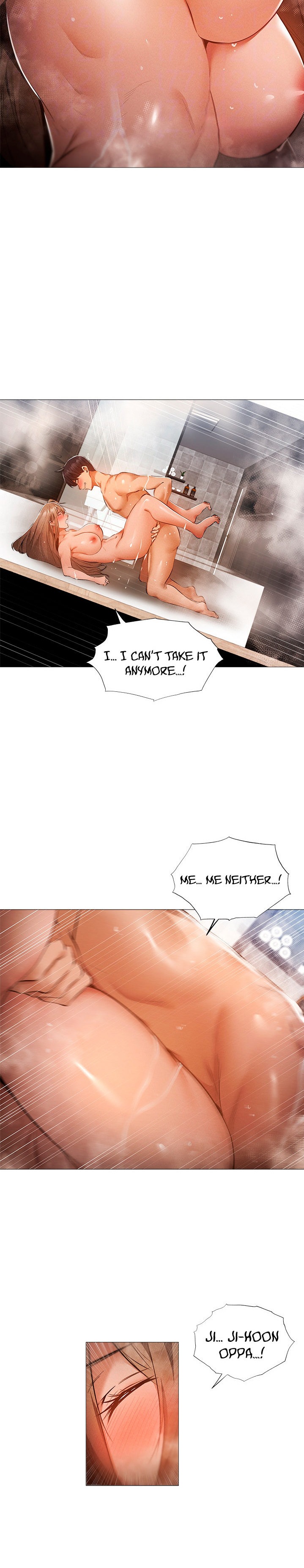 Is there an Empty Room? Chapter 30 - BidManga.com