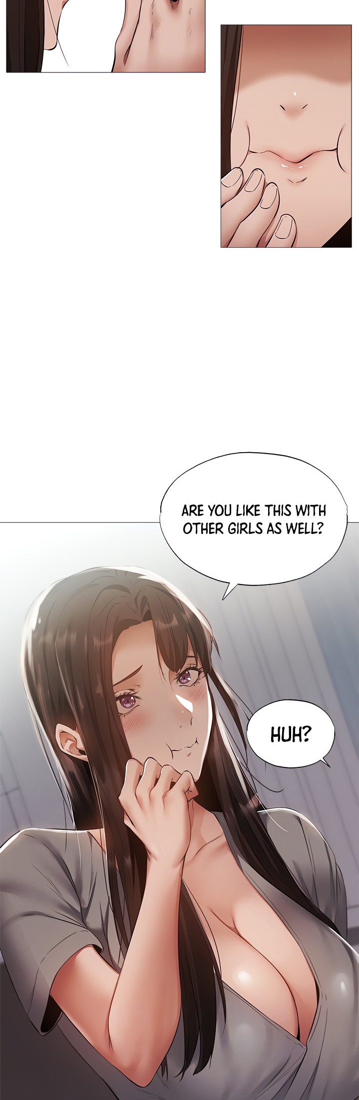 Is there an Empty Room? Chapter 33 - BidManga.com