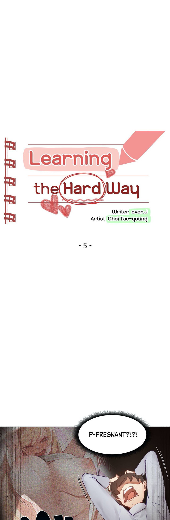 Learning The Hard Way Chapter 5 - BidManga.com